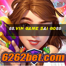 88.Vin Game Bài Go88