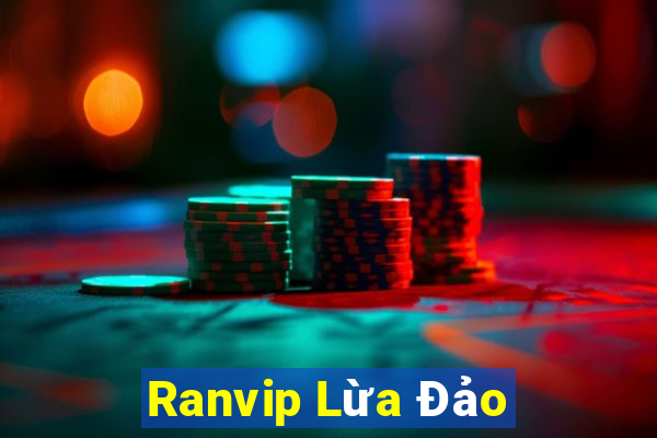 Ranvip Lừa Đảo