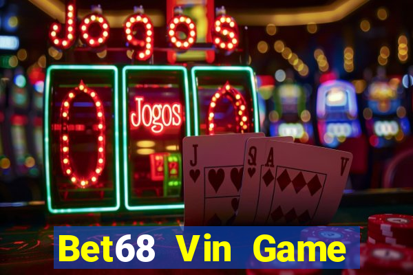 Bet68 Vin Game Bài Gunny