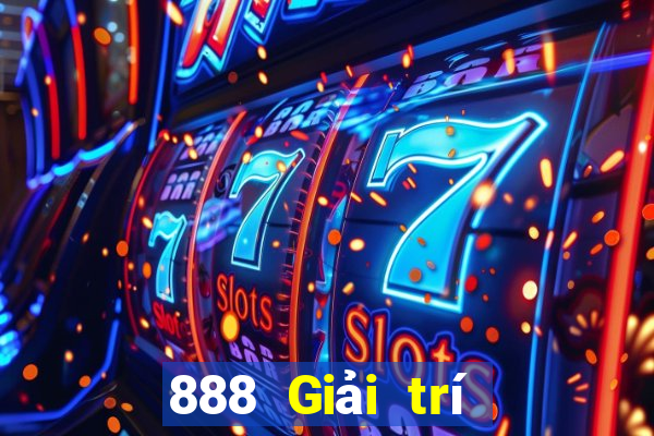 888 Giải trí điện tử trực tuyến