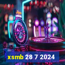 xsmb 28 7 2024