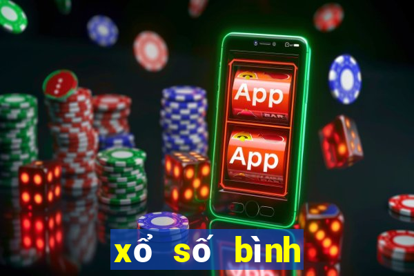 xổ số bình phước 27 tháng 04