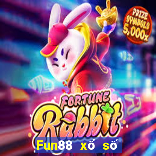 Fun88 xổ số tóc nhanh ba