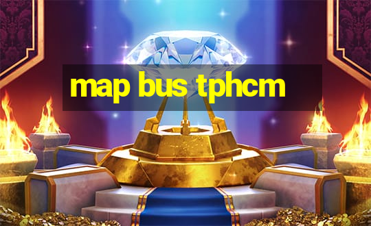 map bus tphcm