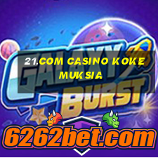 21.com casino kokemuksia