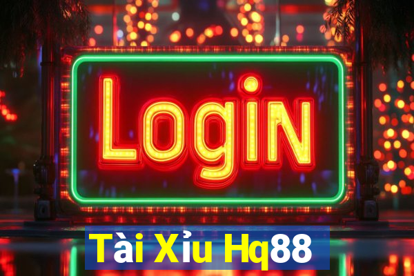 Tài Xỉu Hq88