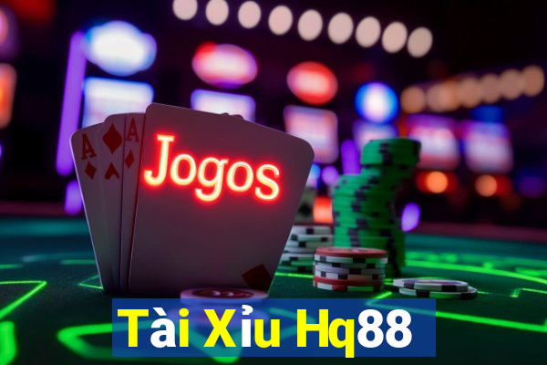 Tài Xỉu Hq88