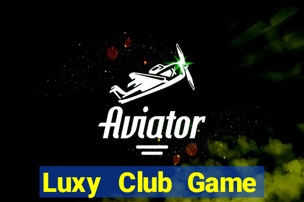 Luxy Club Game Bài V52