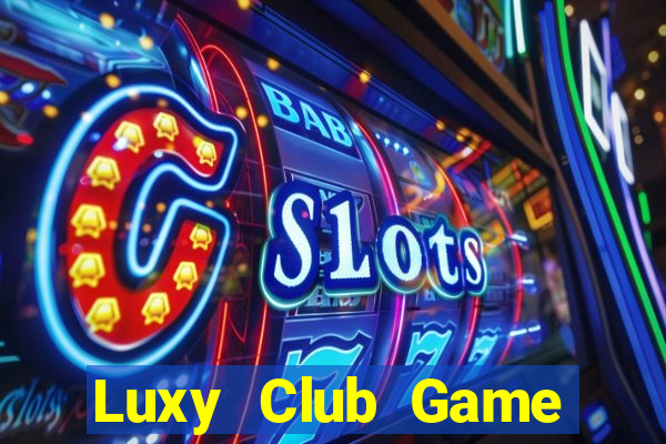 Luxy Club Game Bài V52