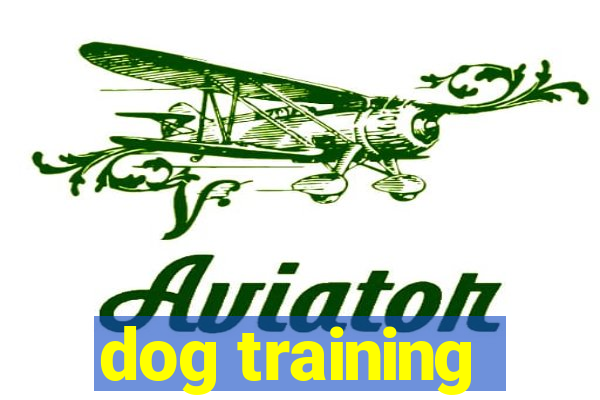 dog training