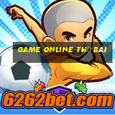 game online thẻ bài