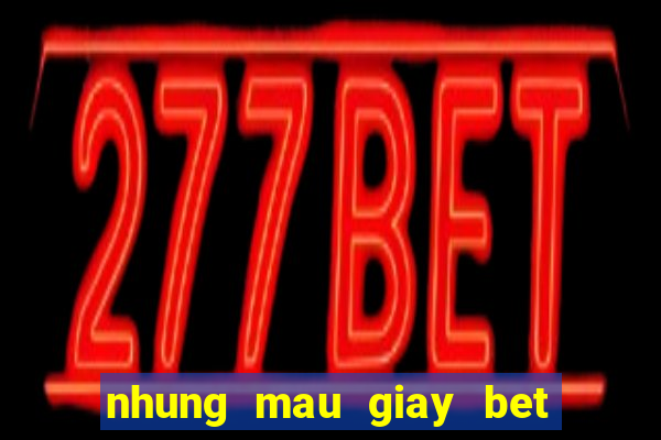 nhung mau giay bet moi nhat