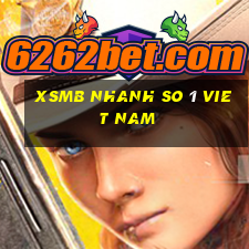 xsmb nhanh so 1 viet nam