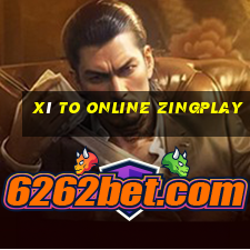 xì to online zingplay