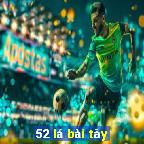 52 lá bài tây