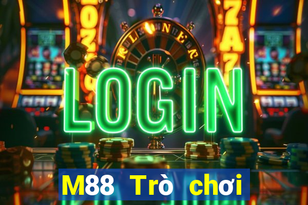 M88 Trò chơi đại dương