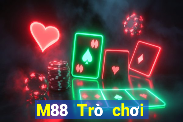 M88 Trò chơi đại dương