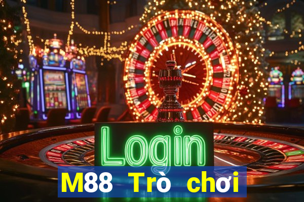 M88 Trò chơi đại dương