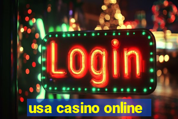 usa casino online