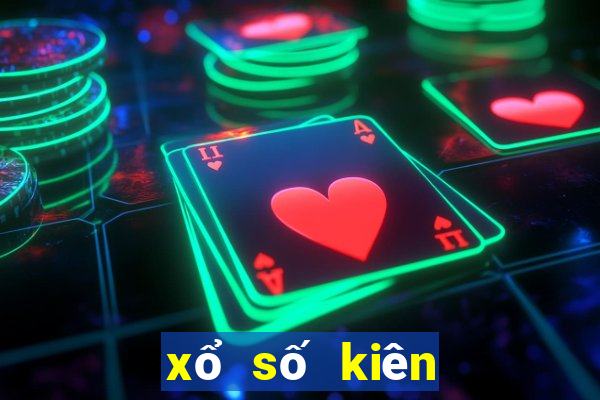 xổ số kiên giang qua các tuần