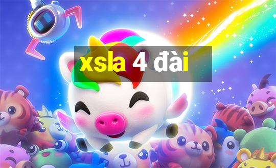 xsla 4 đài