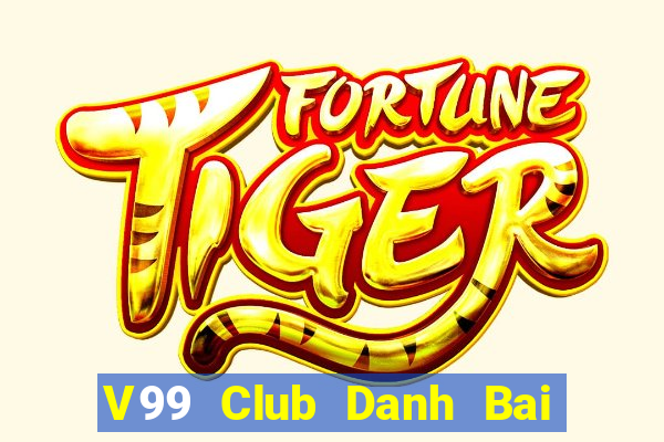 V99 Club Danh Bai Sanh Rong