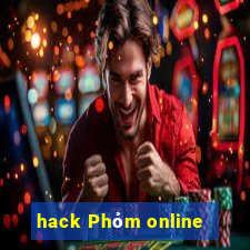 hack Phỏm online