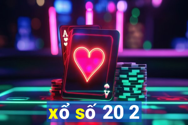 xổ số 20 2