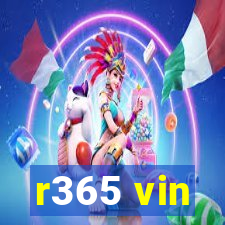 r365 vin