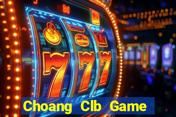 Choang Clb Game Bài Xì Lát