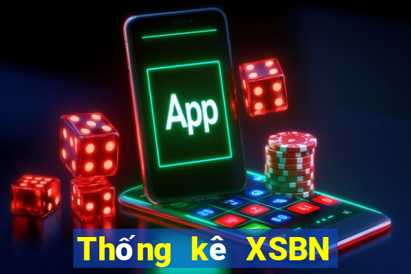 Thống kê XSBN ngày thứ sáu