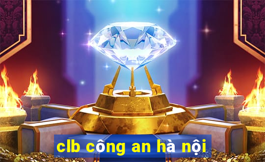 clb công an hà nội