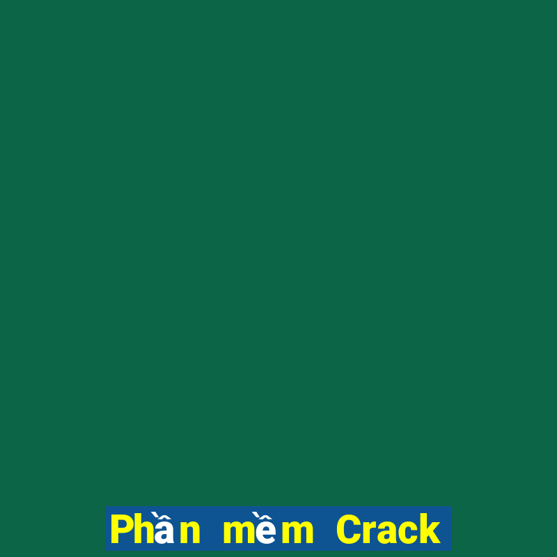 Phần mềm Crack xổ số