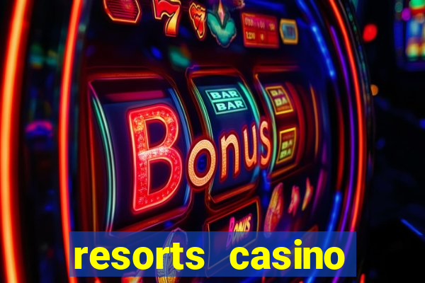 resorts casino coupon code