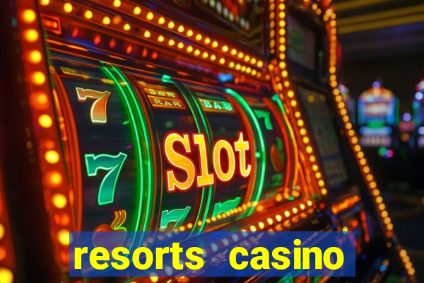 resorts casino coupon code