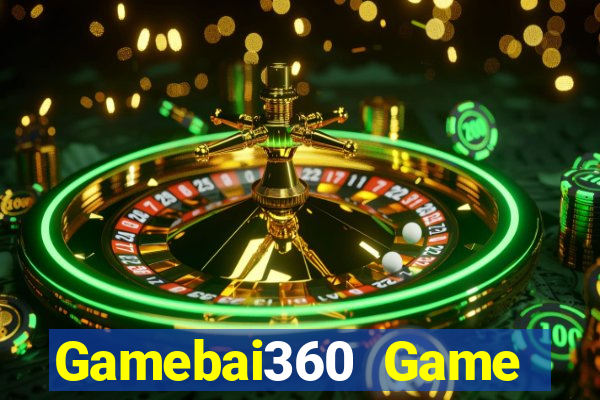 Gamebai360 Game Bài Mậu Binh