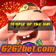 Temple of the Sun