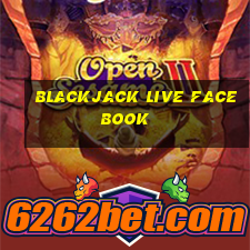 blackjack live facebook