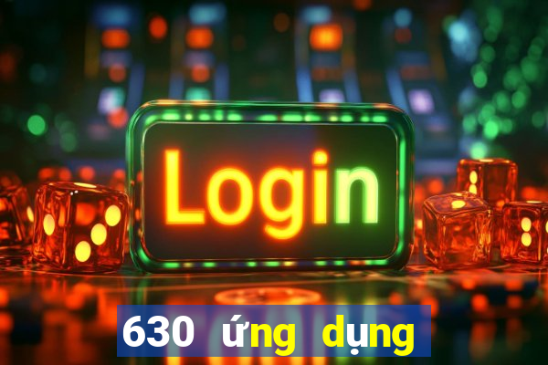 630 ứng dụng xổ số tải về