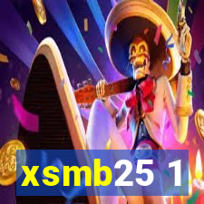 xsmb25 1