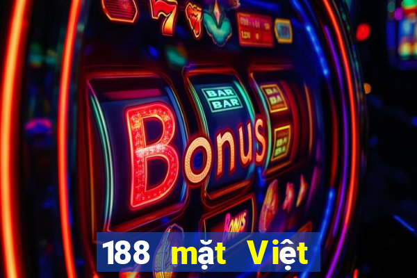 188 mặt Việt nam Soha