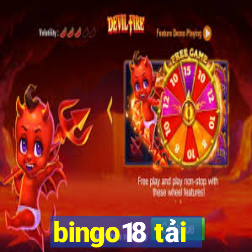 bingo18 tải