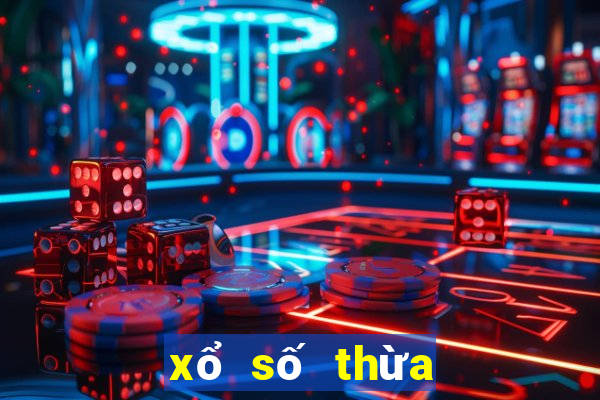 xổ số thừa thiên huế ngày 5 tháng 6