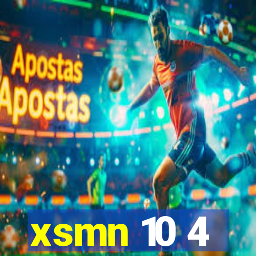 xsmn 10 4