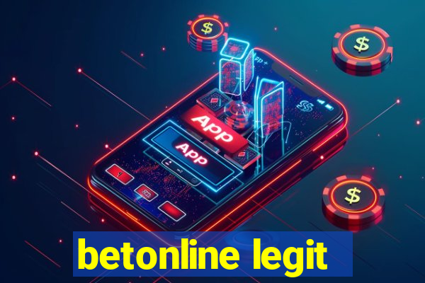 betonline legit