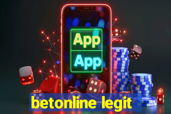 betonline legit