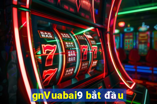 gnVuabai9 bắt đầu