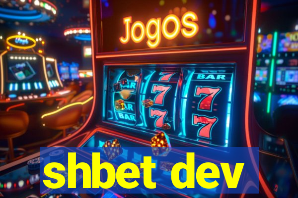 shbet dev