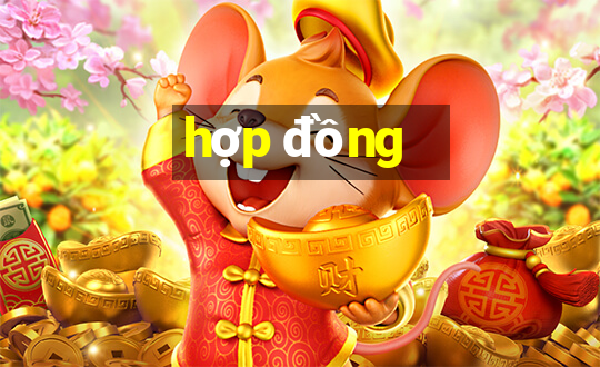 hợp đồng