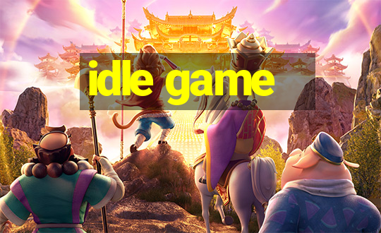 idle game